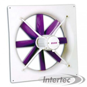 Ventilateur économique sur cadre Exagreen par EXAFAN Ventilateurs EXAFANEC-35 EXAFAN