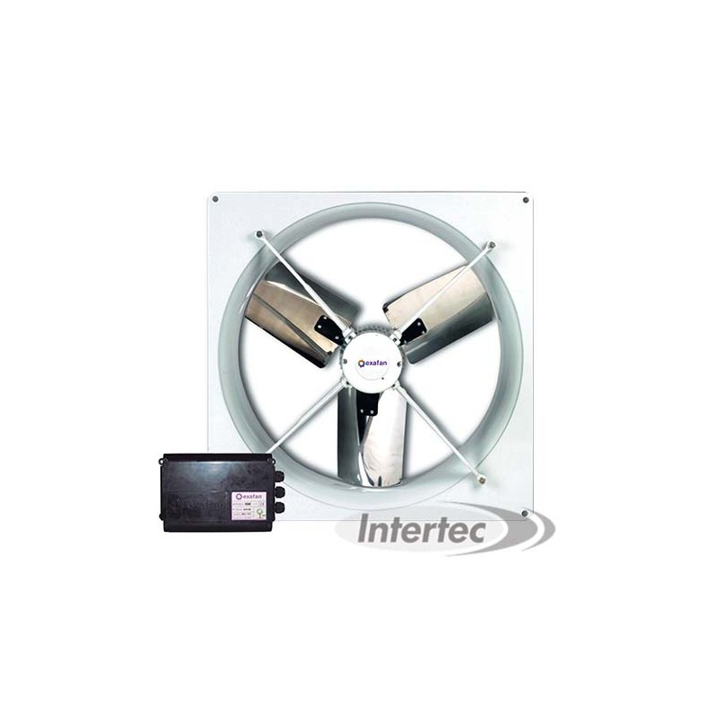 Ventilateur économique sur cadre Exagreen par EXAFAN Ventilateurs EXAFANEC-35 EXAFAN