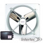 Ventilateur économique sur cadre Exagreen par EXAFAN Ventilateurs EXAFANEC-35 EXAFAN
