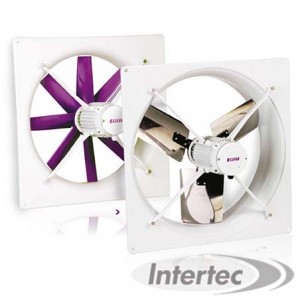 Ventilateur monophasé sur cadre EXAFAN Ventilateurs EXAFANEFM35 EXAFAN