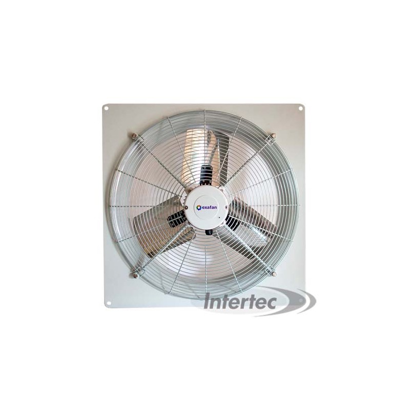 Ventilateur triphasé sur cadre EXAFAN Ventilateurs EXAFANEFT40 EXAFAN