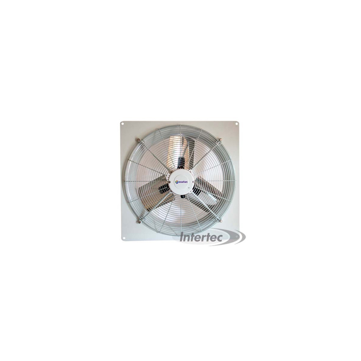 Ventilateur triphasé sur cadre EXAFAN Ventilateurs EXAFANEFT40 EXAFAN