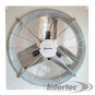 Ventilateur triphasé sur cadre EXAFAN Ventilateurs EXAFANEFT40 EXAFAN