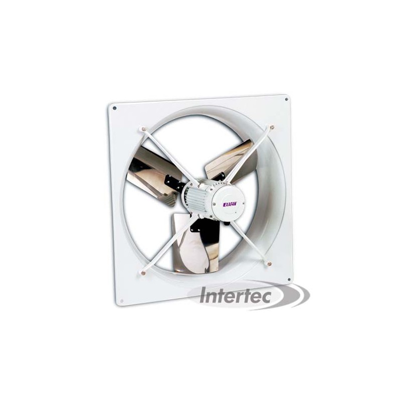 Ventilateur triphasé sur cadre EXAFAN Ventilateurs EXAFANEFT40 EXAFAN