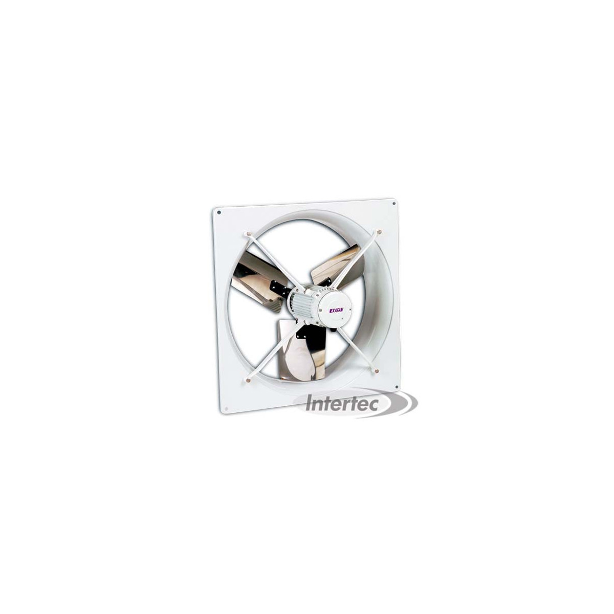 Ventilateur triphasé sur cadre EXAFAN Ventilateurs EXAFANEFT40 EXAFAN
