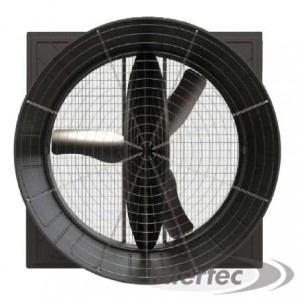 VENTILATEUR HAUT DEBIT AVEC CONE DÉMONTABLE EOLO 60 EXAFAN VENTILATION