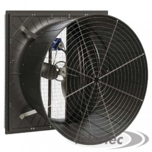 VENTILATEUR HAUT DEBIT AVEC CONE DÉMONTABLE EOLO 60 EXAFAN VENTILATION