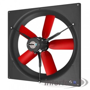 Ventilateur monophasé sur cadre Multifan AD30Q MULTIFAN