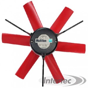 Ventilateur monophasé pour cheminées Multifan 4E30CH MULTIFAN