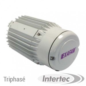 MOTEUR TRIPHASÉ POUR VENTILATEUR EXAFAN Pièces, accessoires ventilateurs