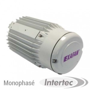 MOTEUR MONOPHASÉ POUR VENTILATEUR EXAFAN Pièces, accessoires ventilateurs