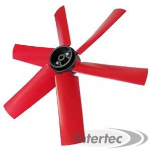 Hélice complète pour ventilateur Multifan pales plastiques Pièces, accessoires ventilateurs