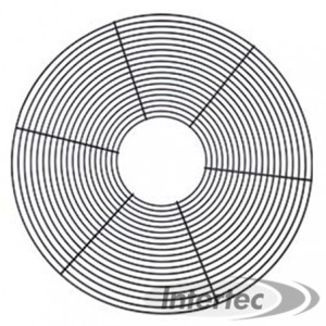 Grille de protection côté hélice pour ventilateur Multifan Pièces, accessoires ventilateurs