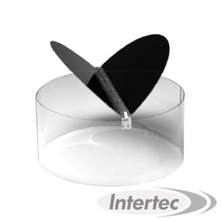 CLAPET PAPILLON POUR CHEMINÉE SORTIE D'AIR Cheminées et accessoires CLAPET PAPILLON POUR CHEMINÉE SORTIE D'AIR Cheminées et accessoires