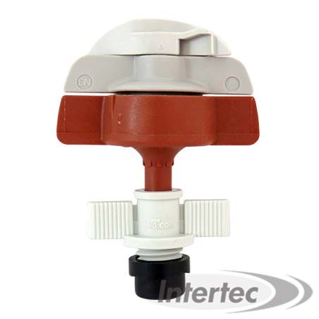 ASPERSEUR MARRON DÉBIT 160 L/H Brumisation, détrempage ASPERSEUR MARRON DÉBIT 160 L/H Brumisation, détrempage