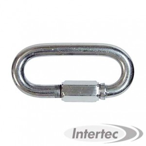 MAILLON RAPIDE ÉCROU BAGUE À VISSER, INOX 316 ITEMR4