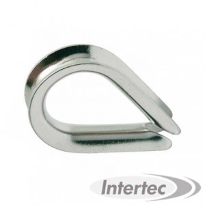 COSSE COEUR, INOX 316 ITECC2