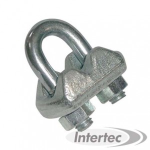 SERRE-CÂBLE A ÉTRIER, INOX 316 ITESCE2
