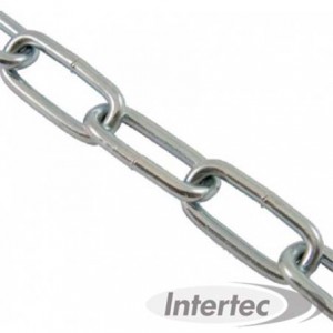 CHAINE EN INOX À MAILLON LONG, INOX 316 ITECML2