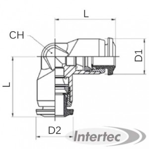 EQUERRE INSTANTANÉE ÉGALE RACEQ6/6