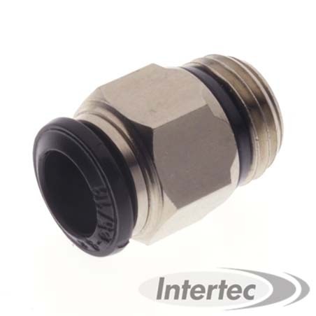 RACCORD SIMPLE DROIT MÂLE "SHORT" USM61/8 RACCORD SIMPLE DROIT MÂLE "SHORT" USM61/8
