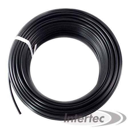 TUYAU POUR AIR COMPRIMÉ NOIR LONGUEUR 100M T46 TUYAU POUR AIR COMPRIMÉ NOIR LONGUEUR 100M T46