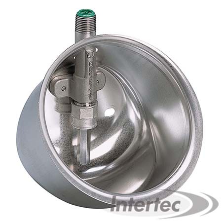 ABREUVOIR TOUT INOX 15L PORCS ENGRAISSEMENT LA BUVETTE Abreuvoirs, valves ELEVAGE ABREUVOIR TOUT INOX 15L PORCS ENGRAISSEMENT LA BUVETTE Abreuvoirs, valves ELEVAGE