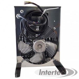 AÉROTHERME ÉLECTRIQUE GENEMAX TOUT INOX THERMOSTAT INTÉGRÉ Aérothermes électriques