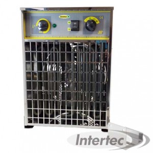AÉROTHERME ÉLECTRIQUE GENEMAX TOUT INOX THERMOSTAT INTÉGRÉ Aérothermes électriques