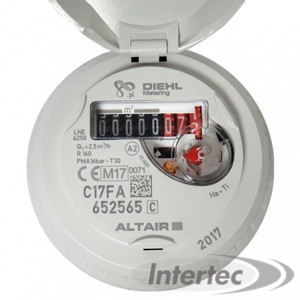 COMPTEUR EAU GRANDE PRECISION DÈS 15L FILETAGE 20X27