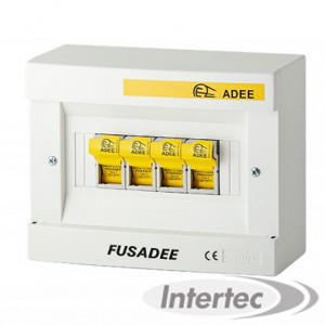 BOITIER PARAFOUDRE FUSADEE TRI 15 KW AVEC CONTROLEUR