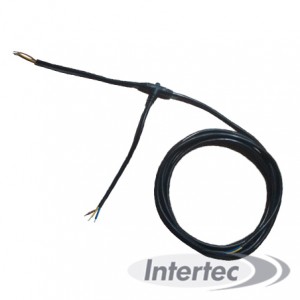 dérivation en T pour tube titanium t12 pour batiment elevage intertec
