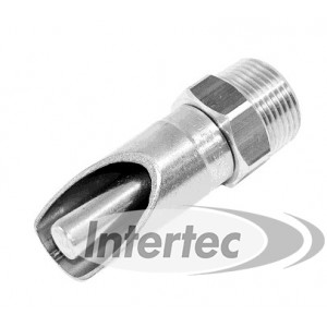 SUCETTE INOX STANDARD MÂLE 3/4" Sucettes, mouilleurs ELEVAGE