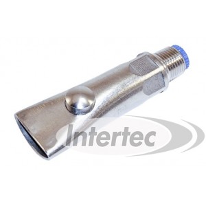 SUCETTE À BILLE INOX MÂLE 1/2"- 3/4" Sucettes, mouilleurs ELEVAGE