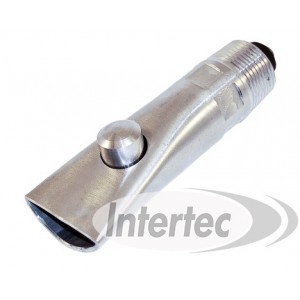 SUCETTE À BILLE INOX MÂLE 3/4" Sucettes, mouilleurs ELEVAGE