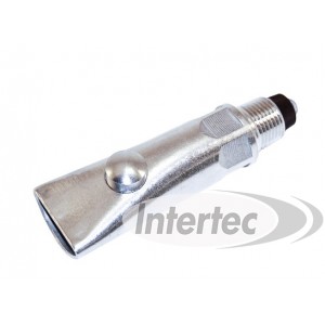 SUCETTE À BILLE INOX MÂLE 1/2" - 3/4" Sucettes, mouilleurs ELEVAGE