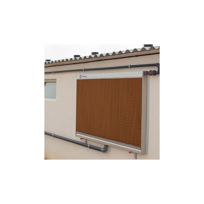 MODULE D'HUMIDIFICATION COOLING 3 PANNEAUX DE 2.70 M2 Cooling MODULE D'HUMIDIFICATION COOLING 3 PANNEAUX DE 2.70 M2 Cooling